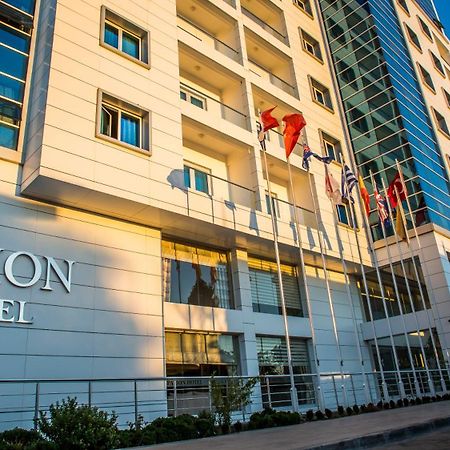 Parion Hotel Çanakkale Kültér fotó