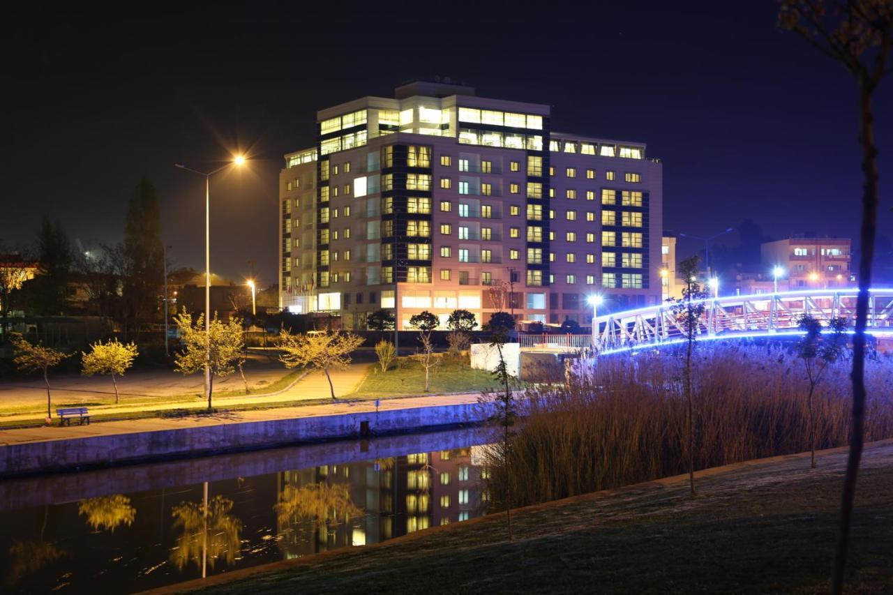 Parion Hotel Çanakkale Kültér fotó
