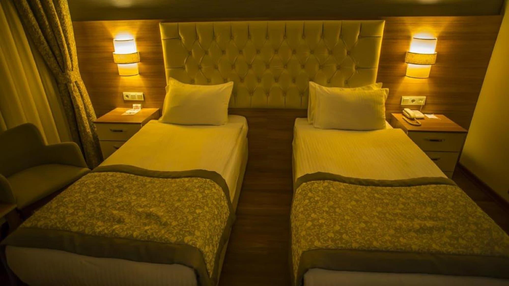 Parion Hotel Çanakkale Kültér fotó