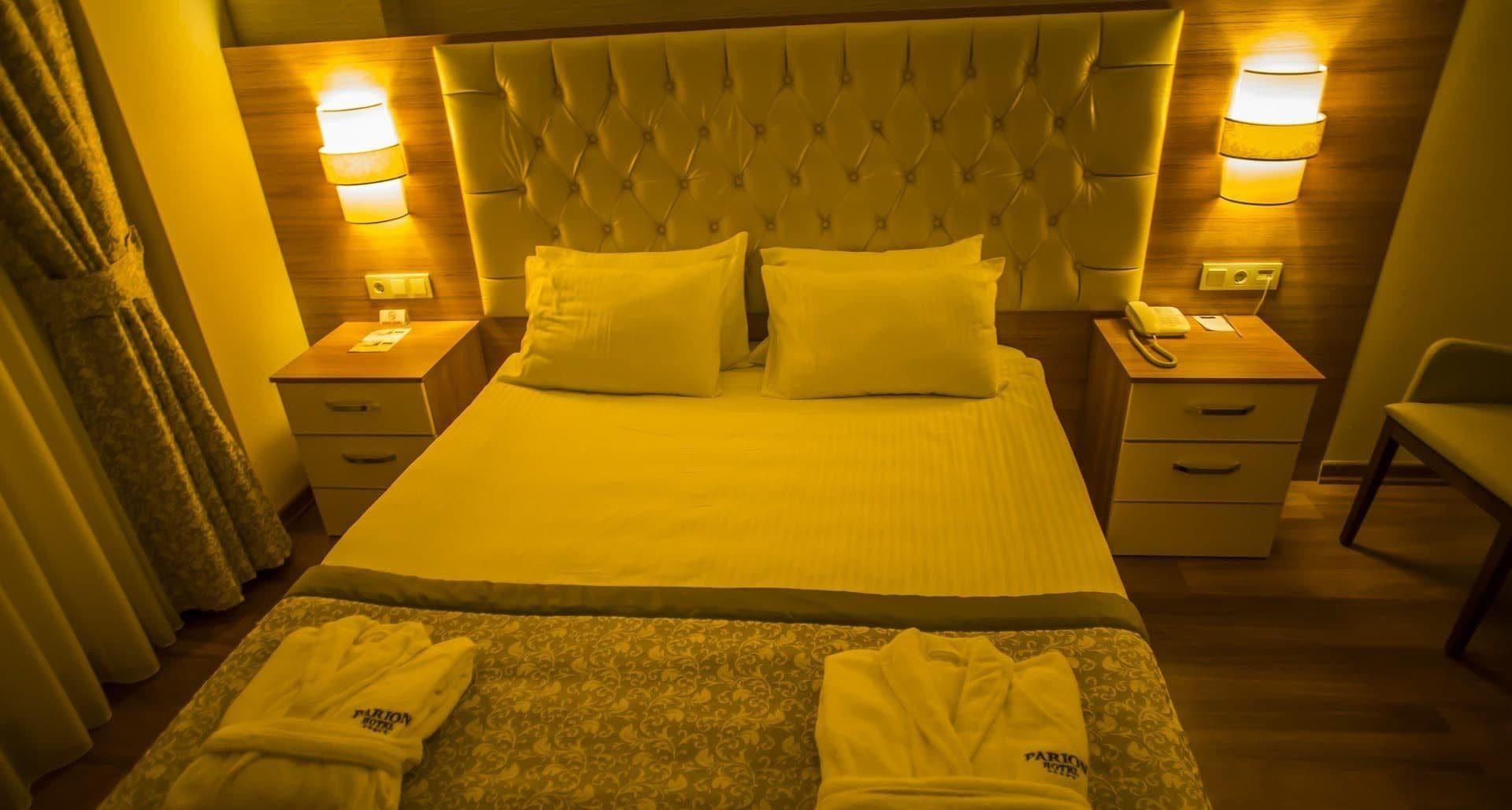 Parion Hotel Çanakkale Kültér fotó