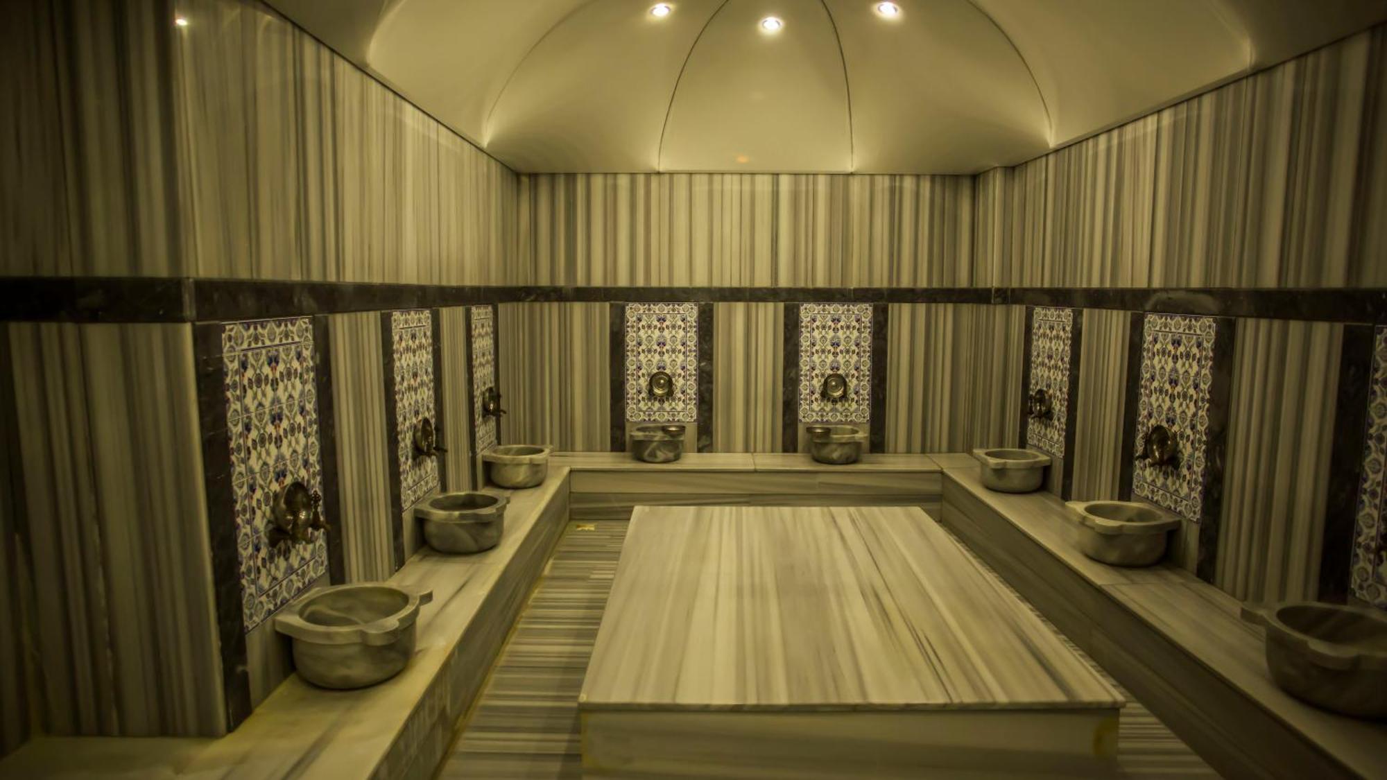 Parion Hotel Çanakkale Kültér fotó