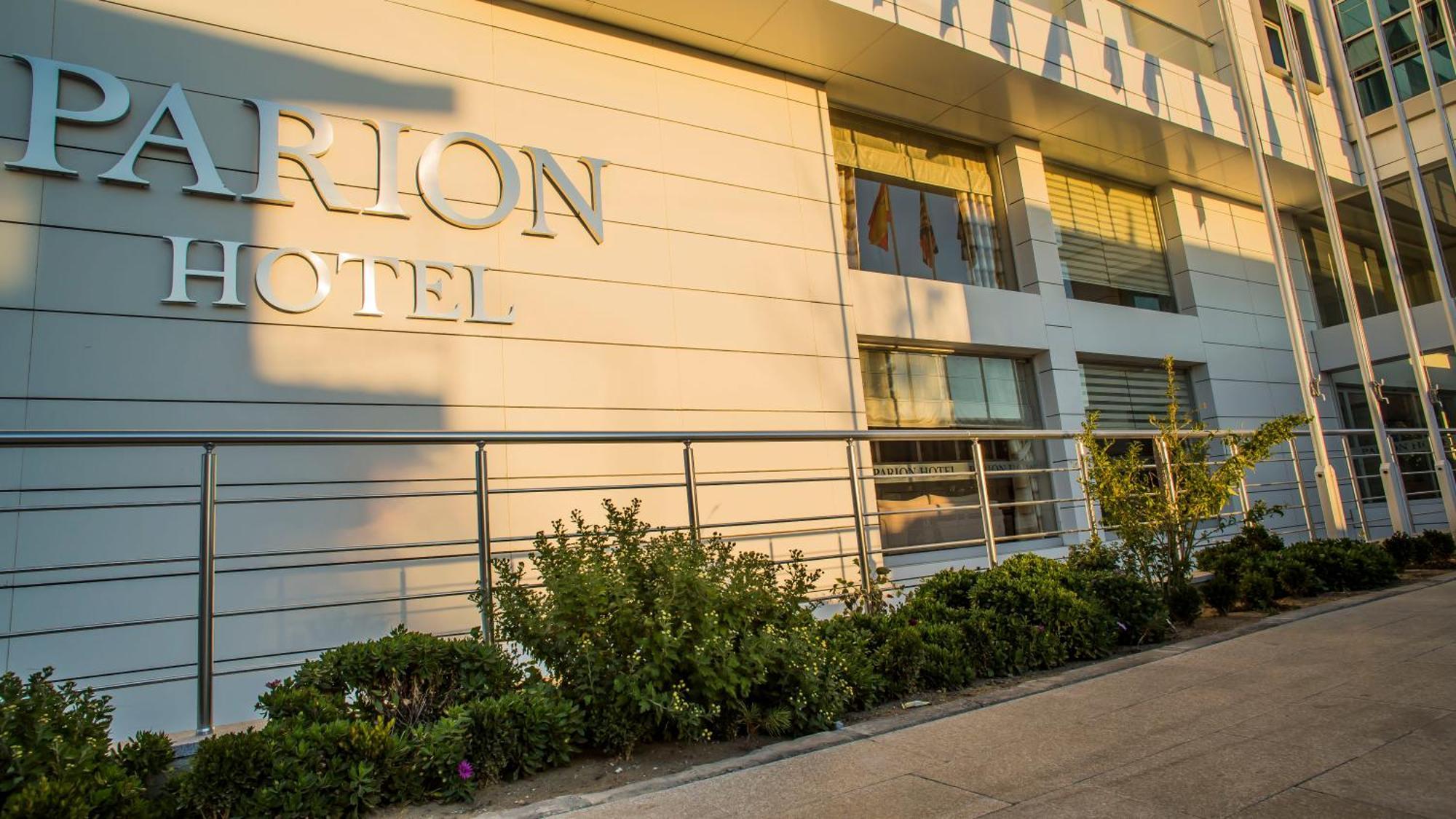 Parion Hotel Çanakkale Kültér fotó