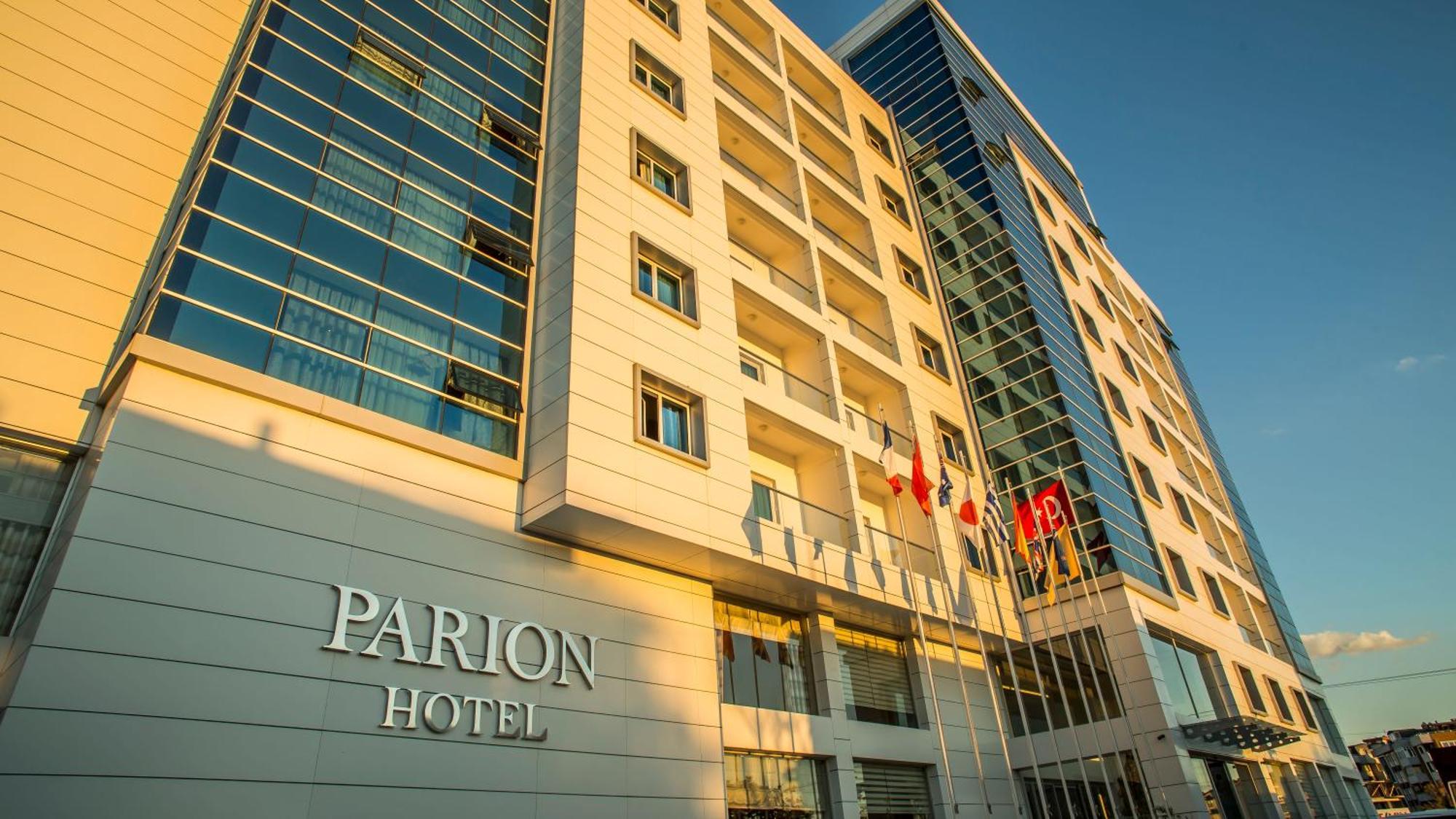 Parion Hotel Çanakkale Kültér fotó