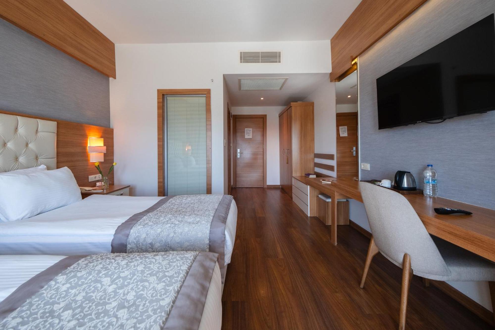 Parion Hotel Çanakkale Kültér fotó