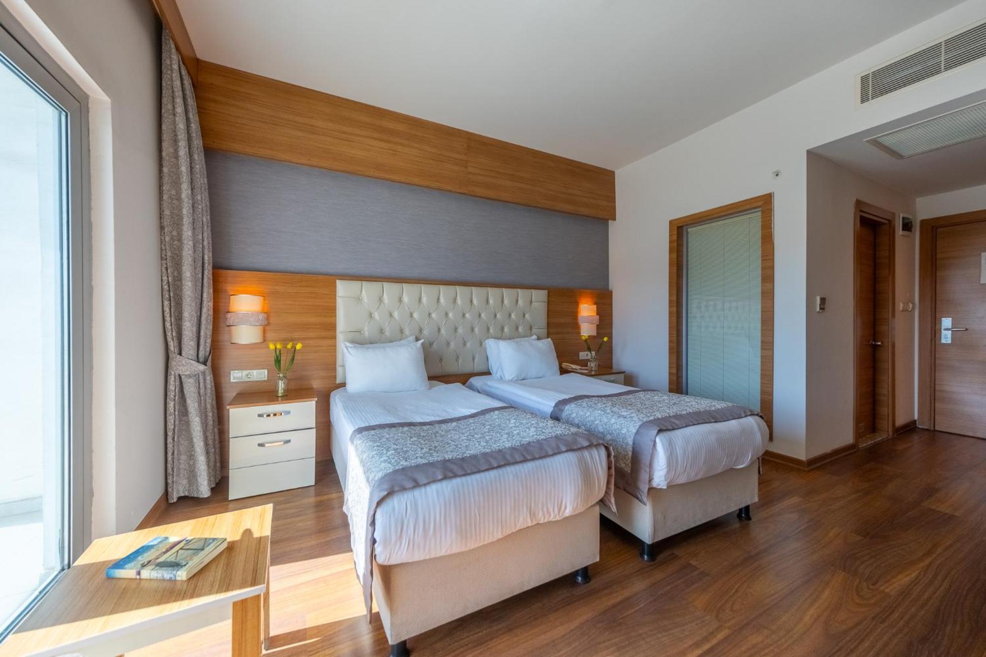 Parion Hotel Çanakkale Kültér fotó