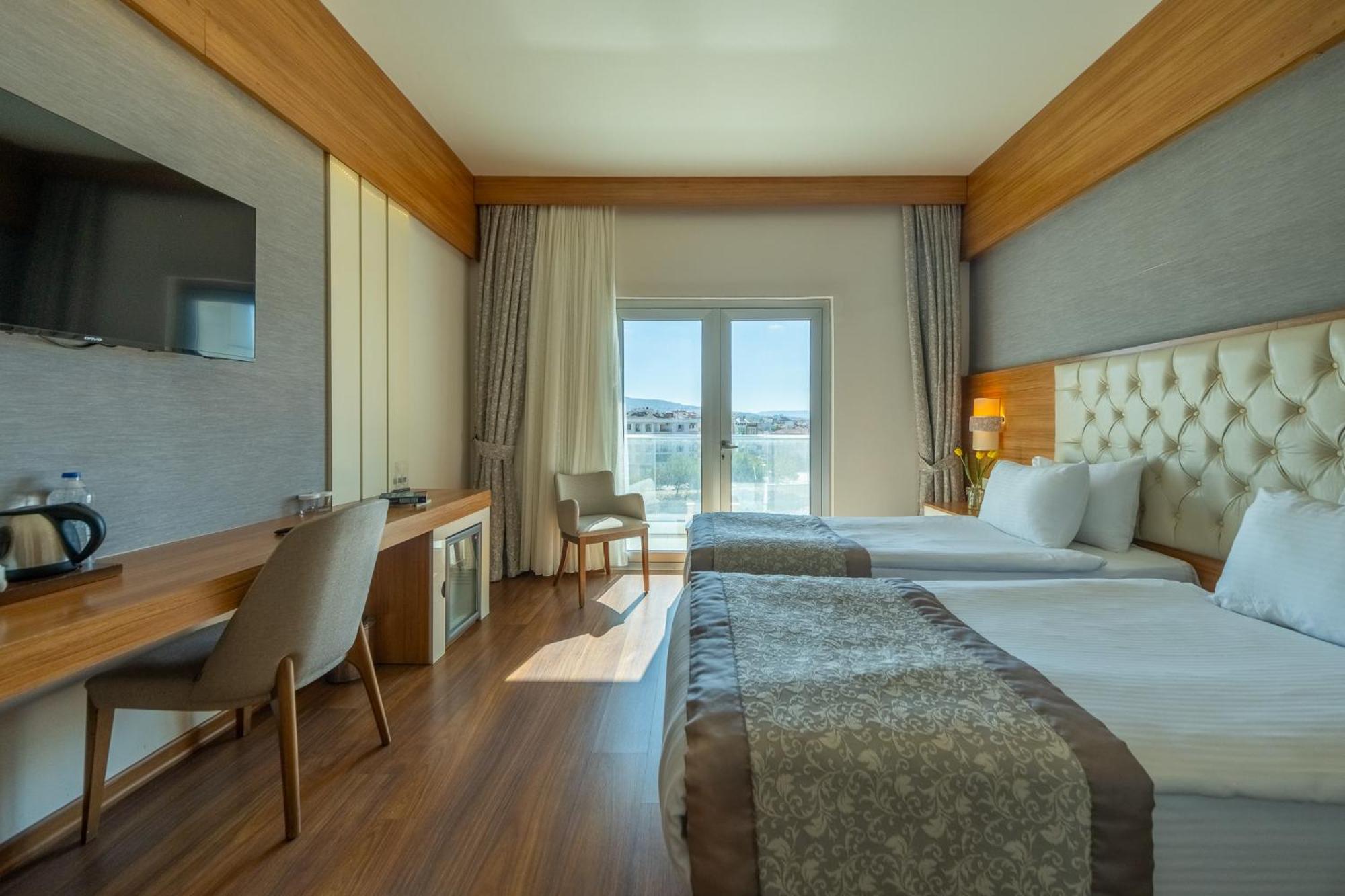 Parion Hotel Çanakkale Kültér fotó