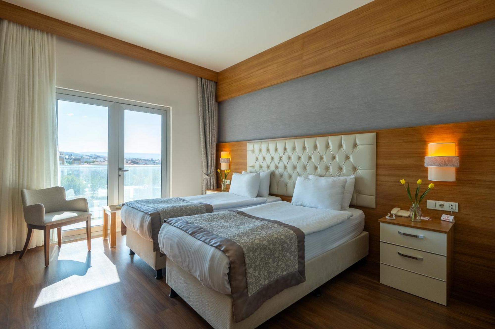 Parion Hotel Çanakkale Kültér fotó