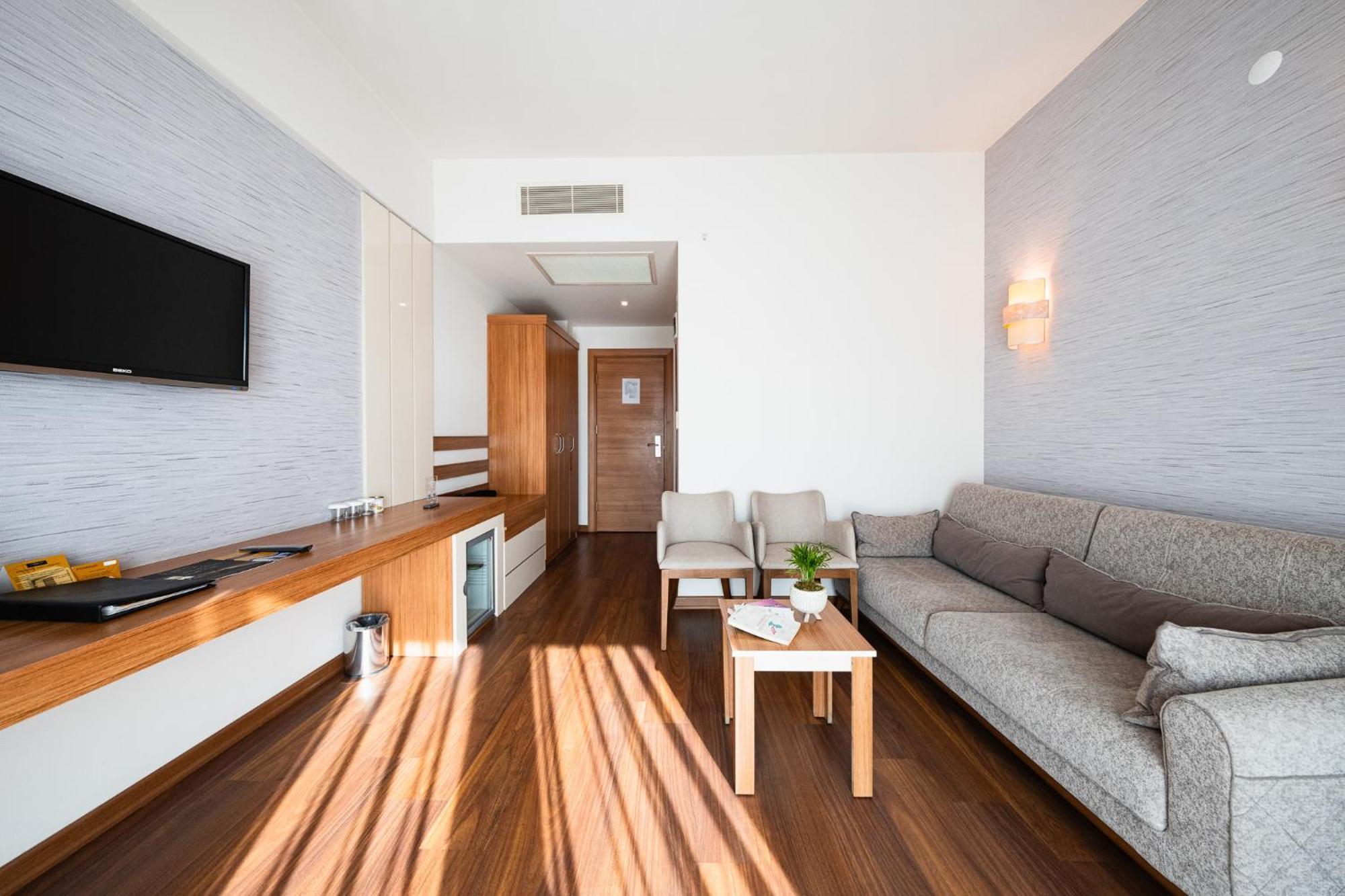 Parion Hotel Çanakkale Kültér fotó