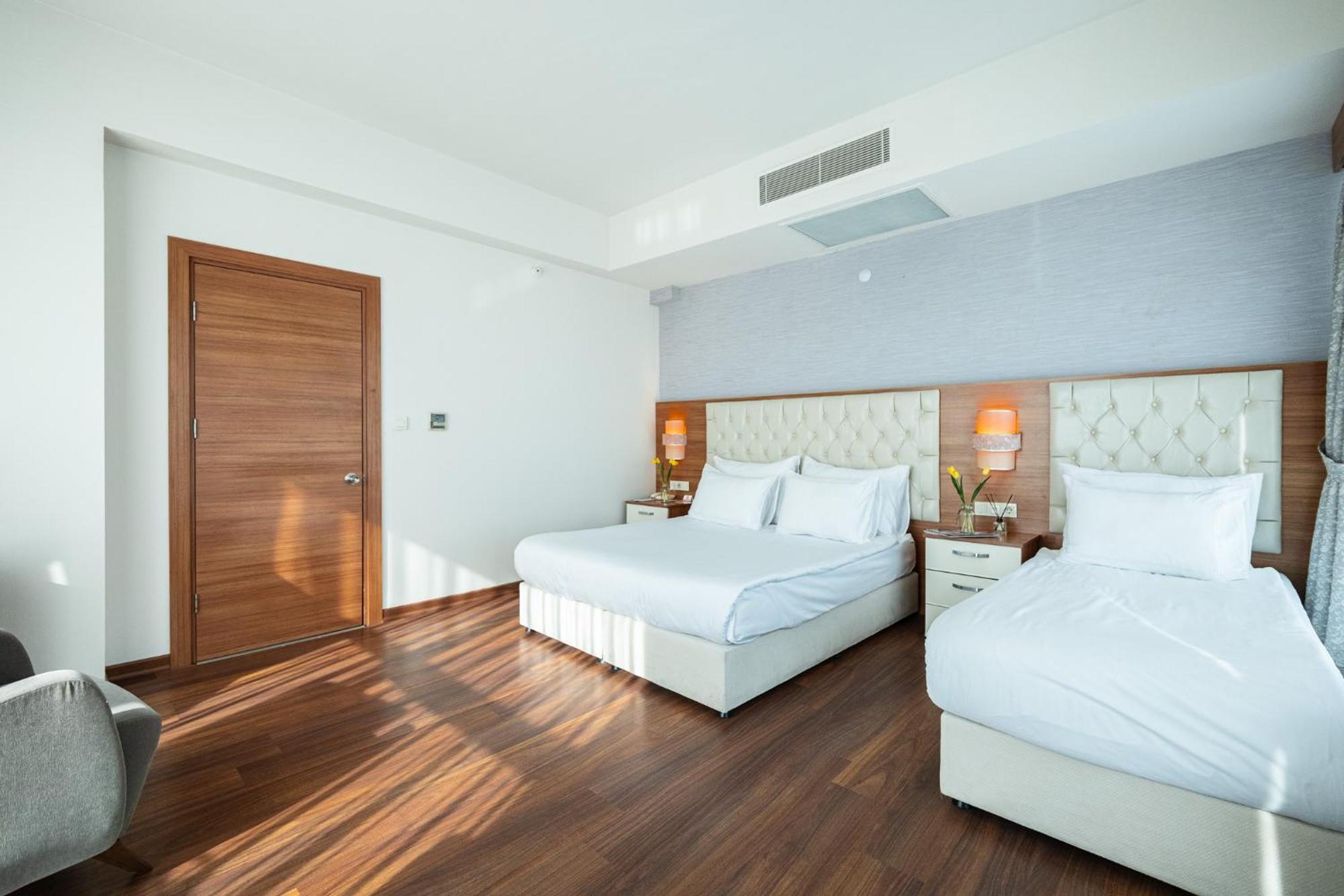 Parion Hotel Çanakkale Kültér fotó
