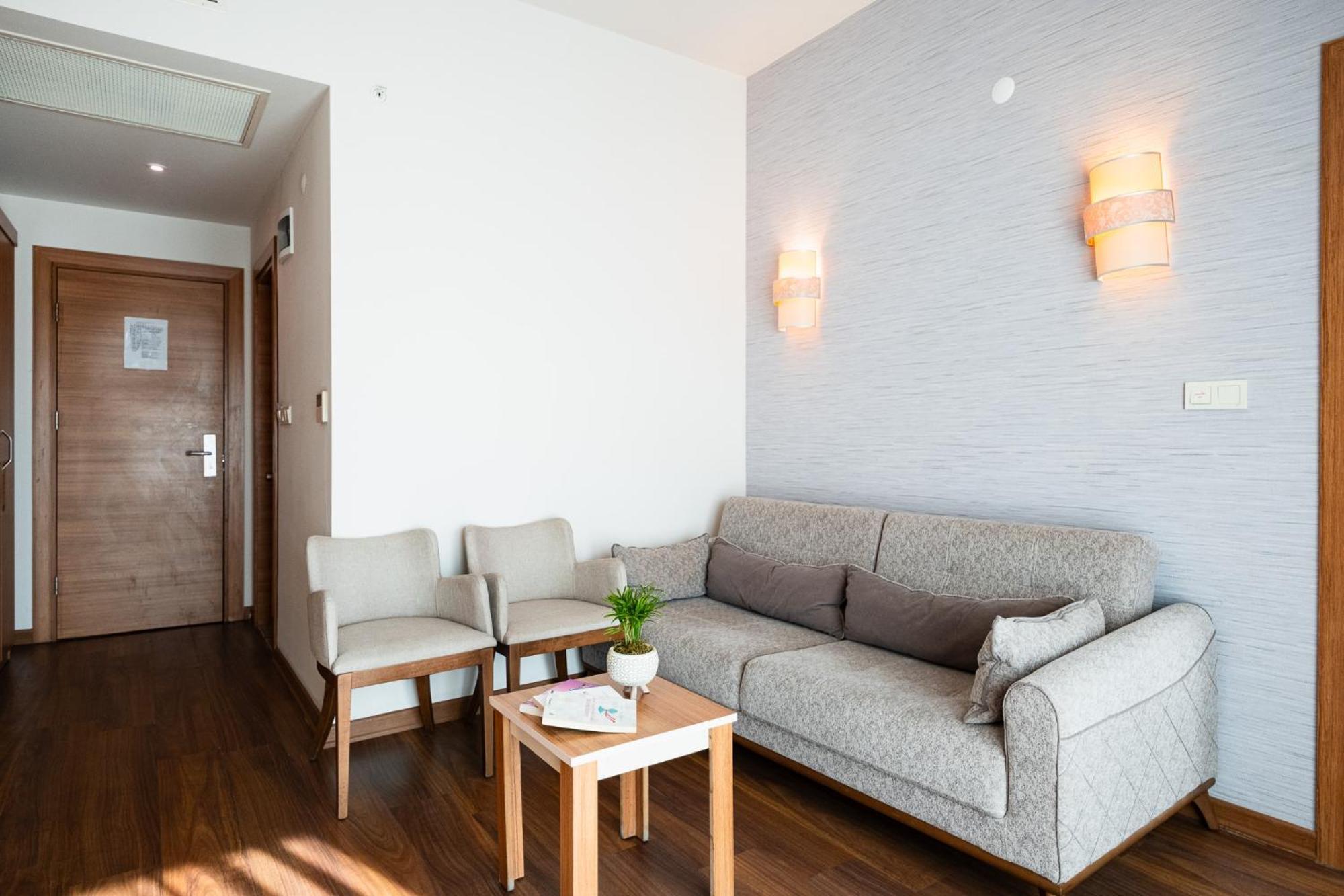 Parion Hotel Çanakkale Kültér fotó
