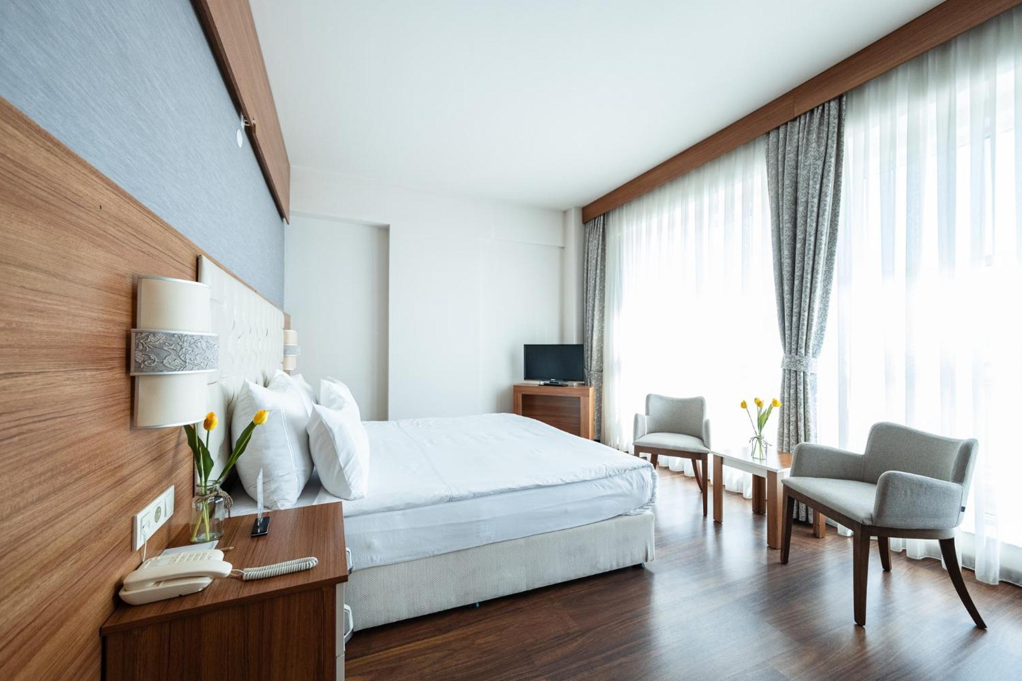 Parion Hotel Çanakkale Kültér fotó