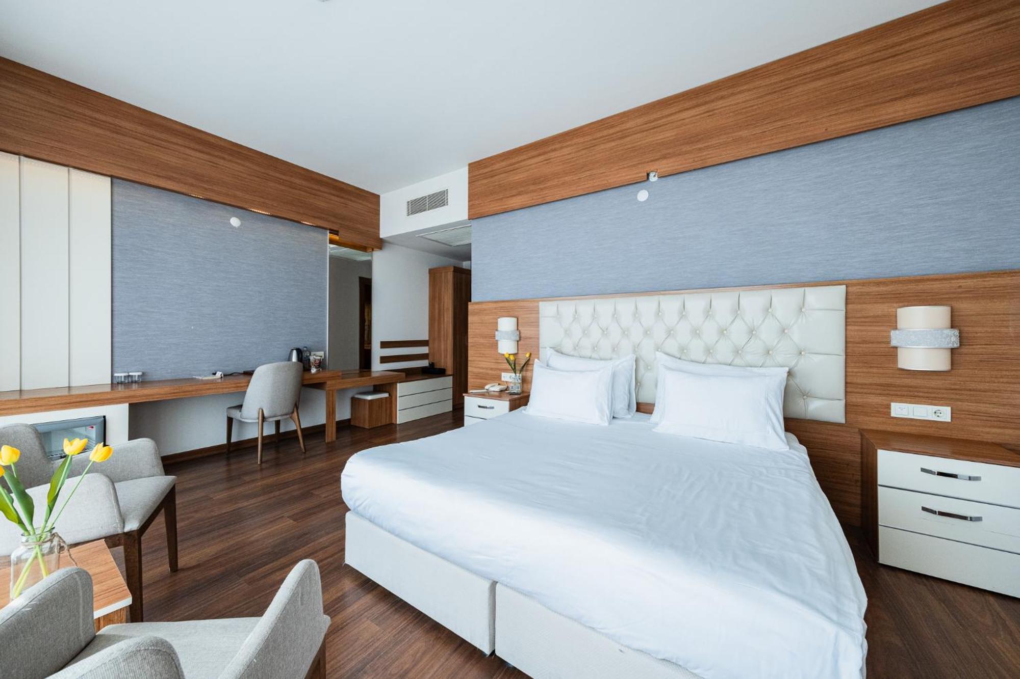 Parion Hotel Çanakkale Kültér fotó
