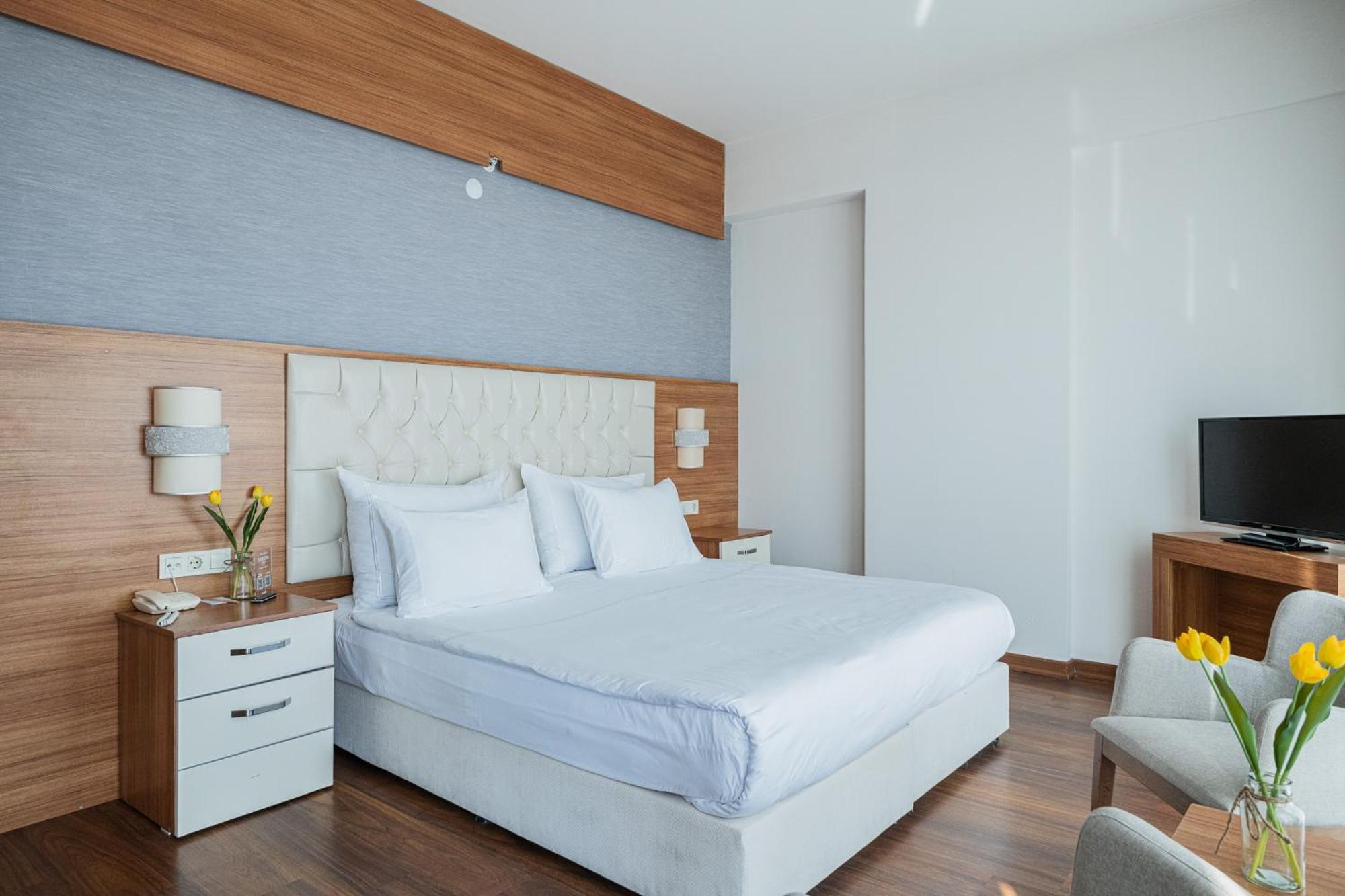 Parion Hotel Çanakkale Kültér fotó