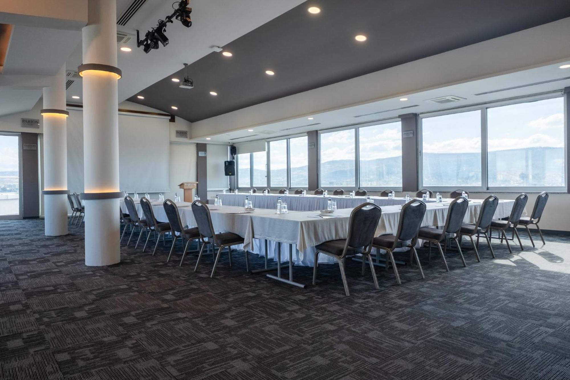 Parion Hotel Çanakkale Kültér fotó