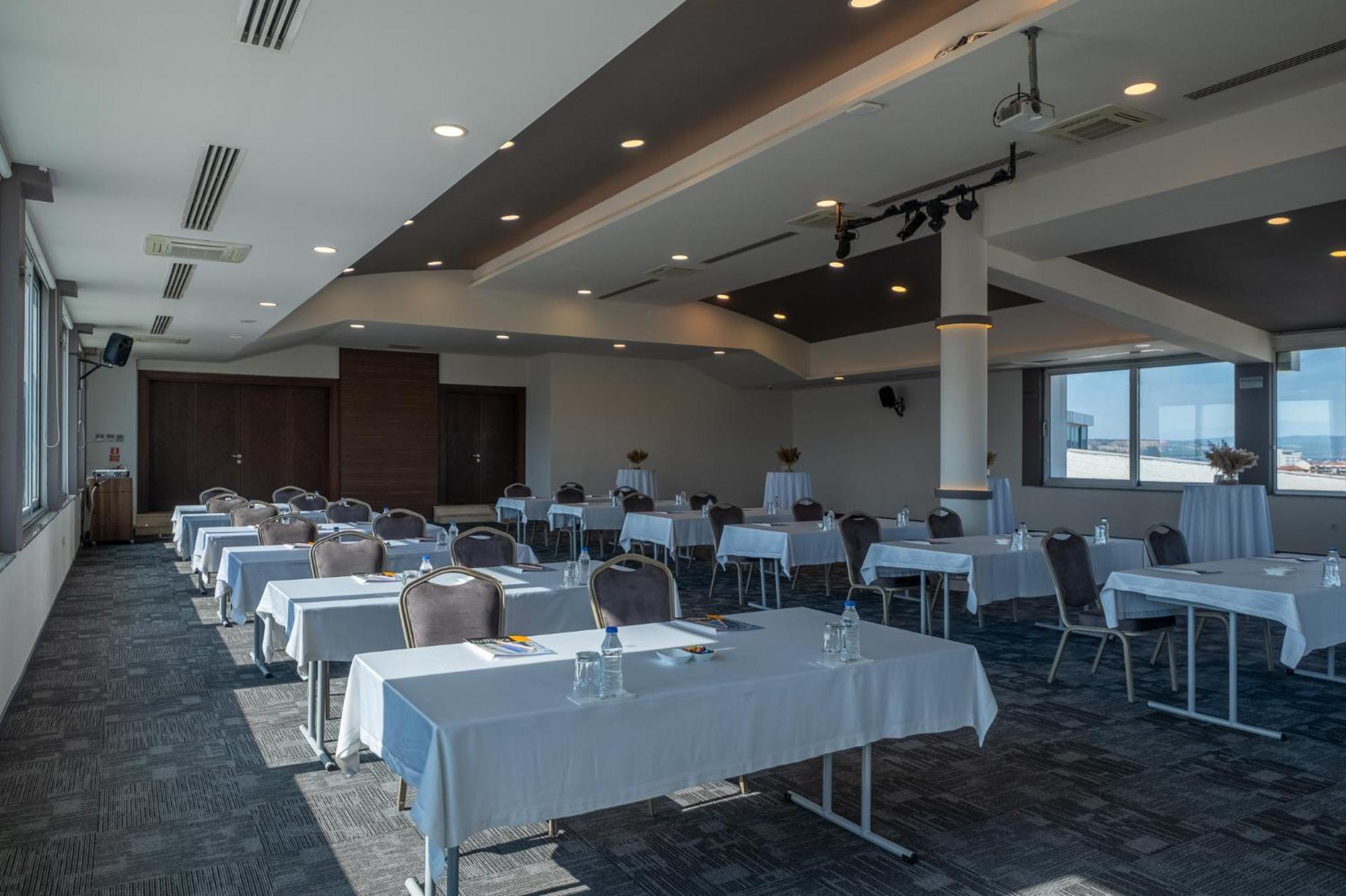 Parion Hotel Çanakkale Kültér fotó