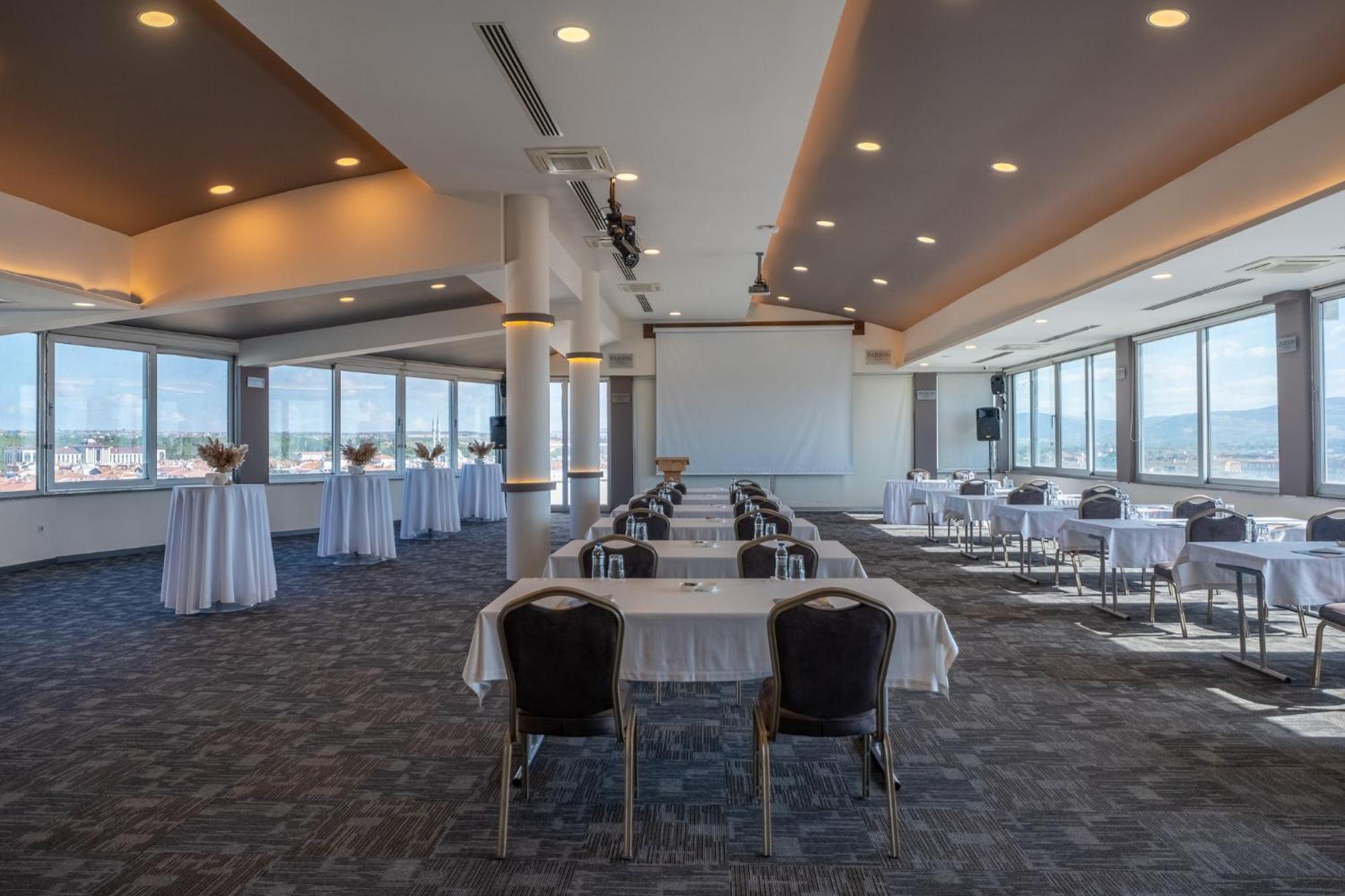 Parion Hotel Çanakkale Kültér fotó