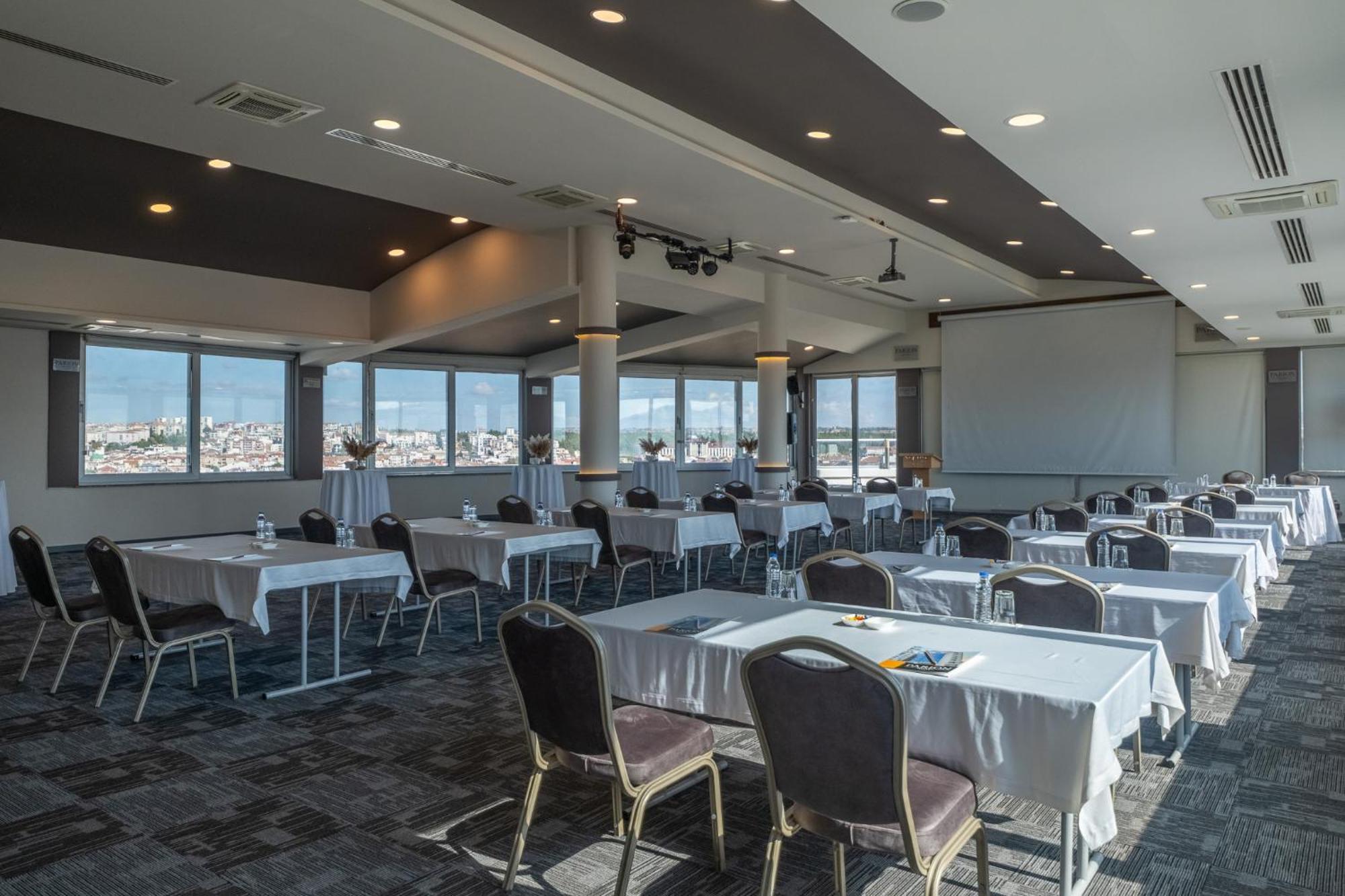 Parion Hotel Çanakkale Kültér fotó