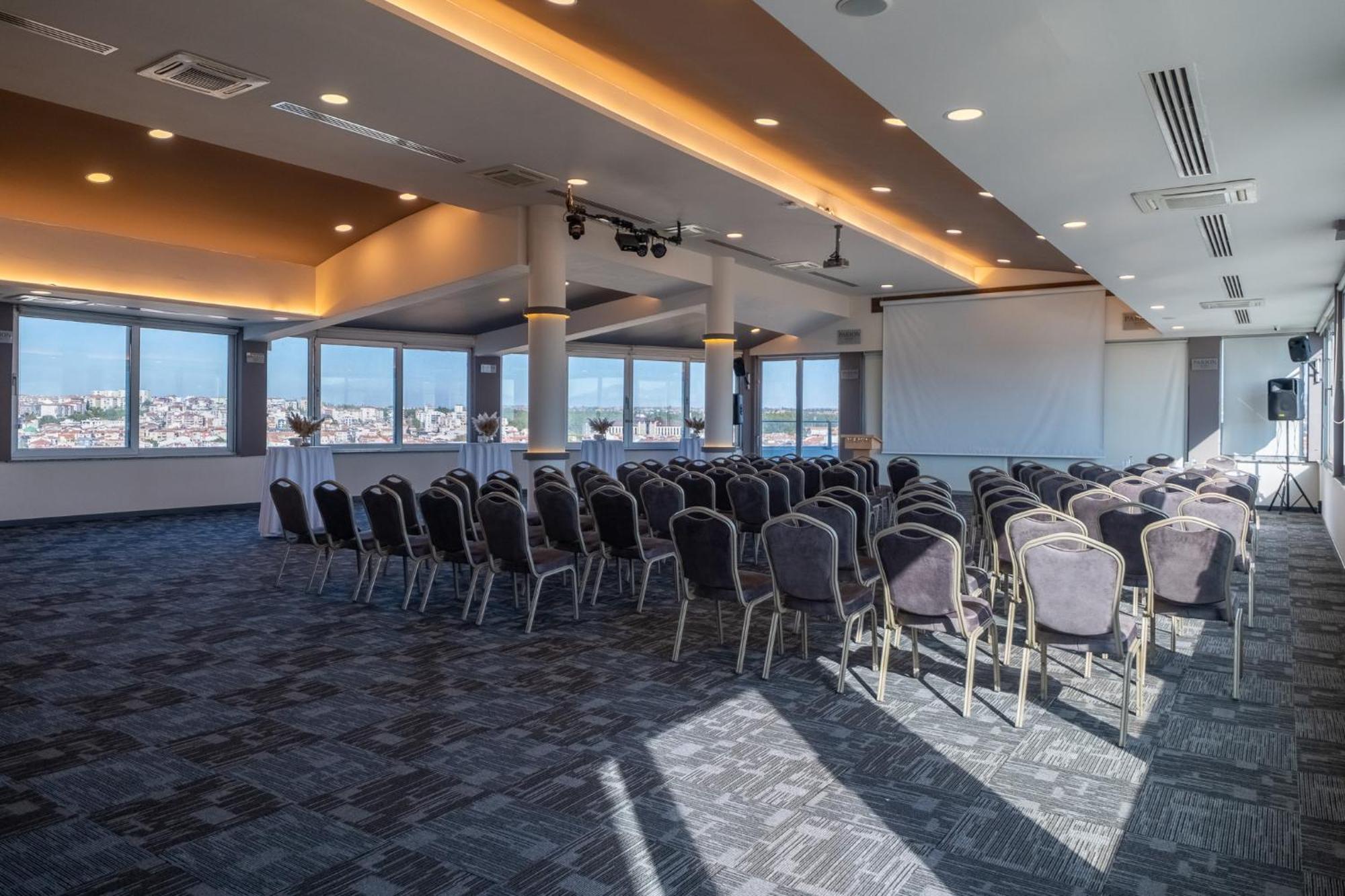 Parion Hotel Çanakkale Kültér fotó