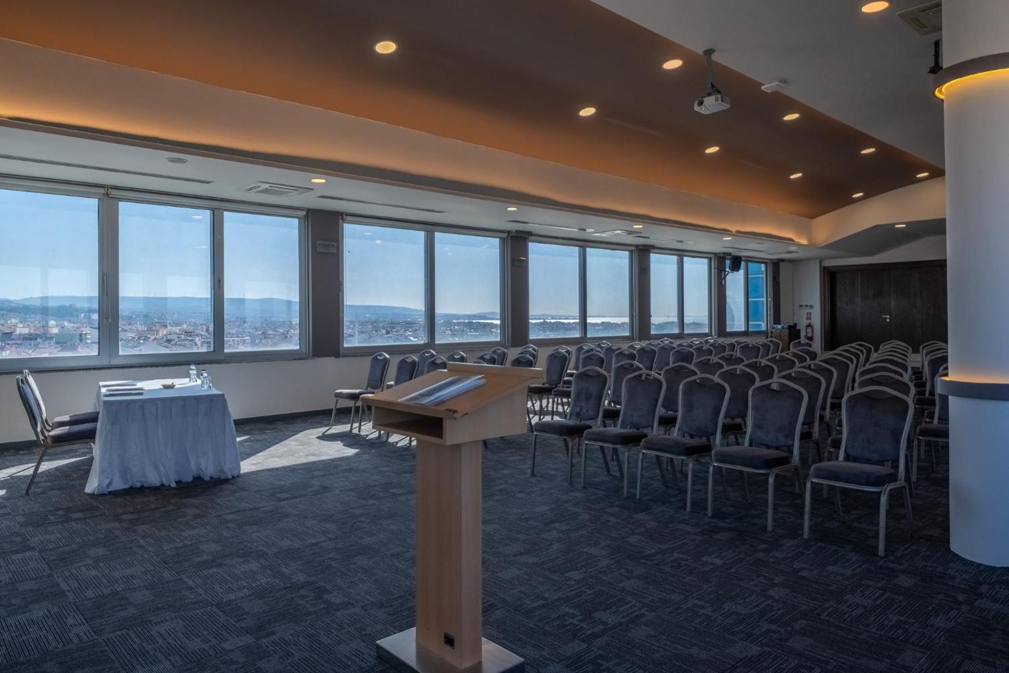 Parion Hotel Çanakkale Kültér fotó