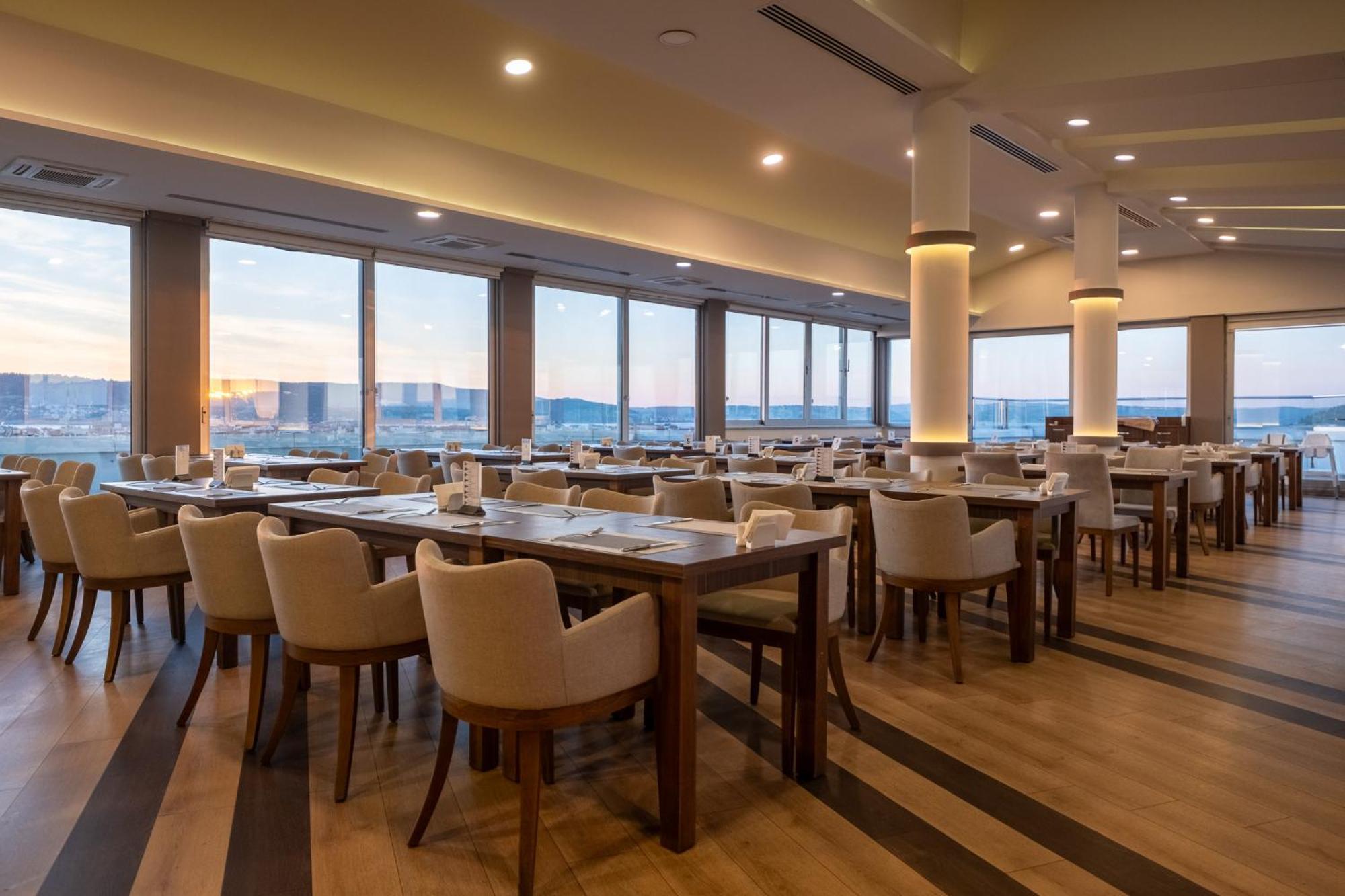 Parion Hotel Çanakkale Kültér fotó