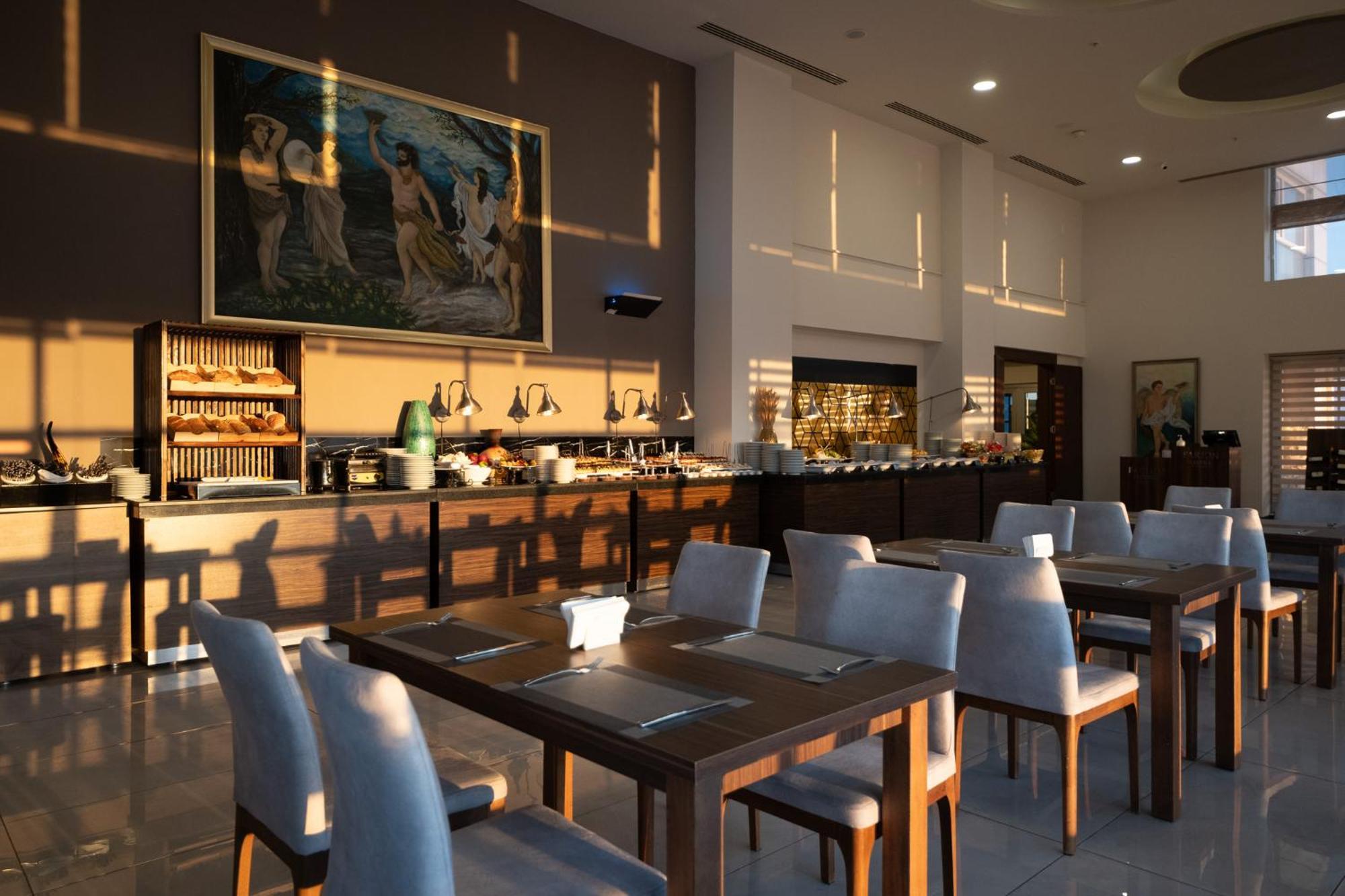 Parion Hotel Çanakkale Kültér fotó