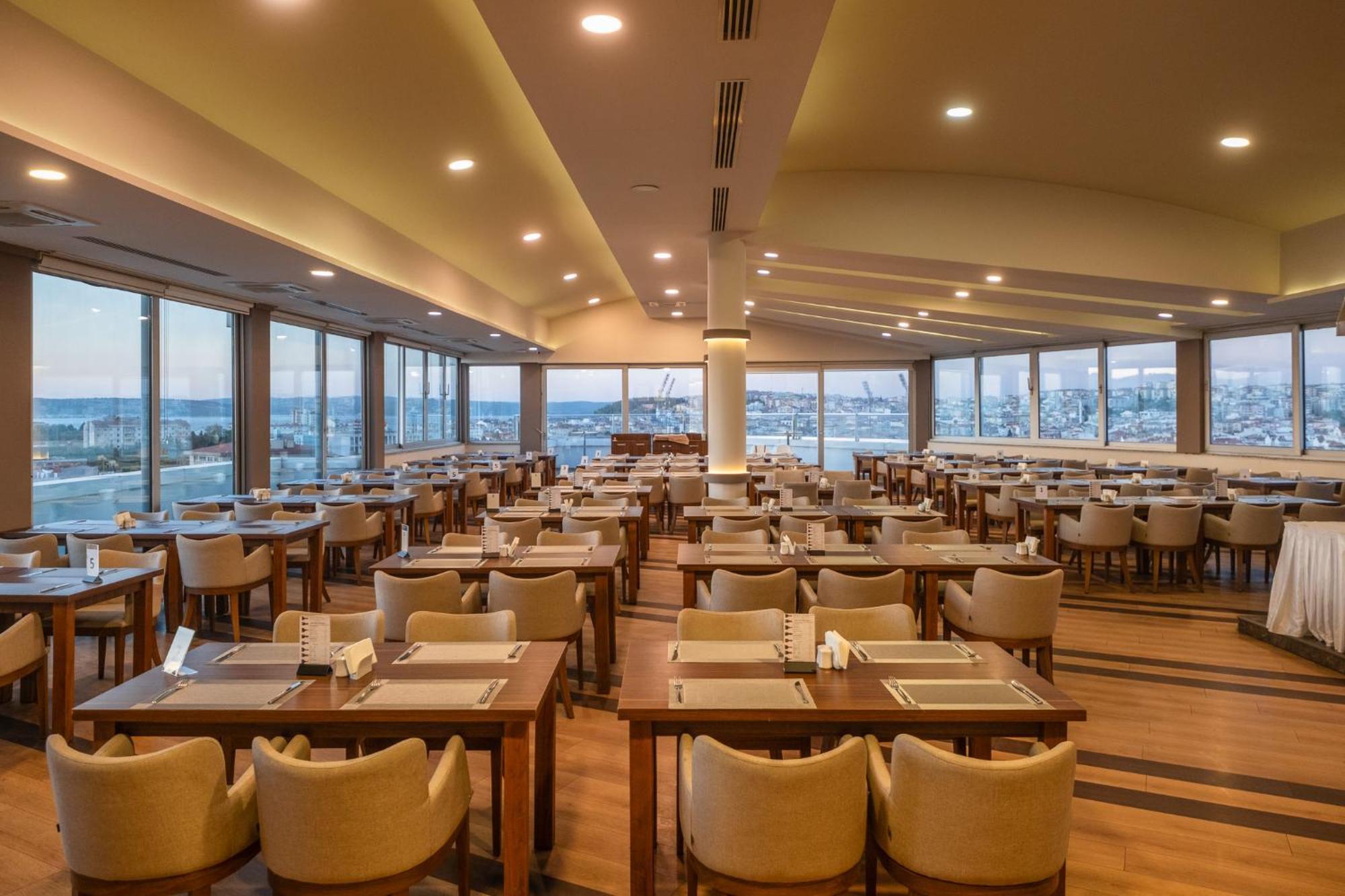 Parion Hotel Çanakkale Kültér fotó