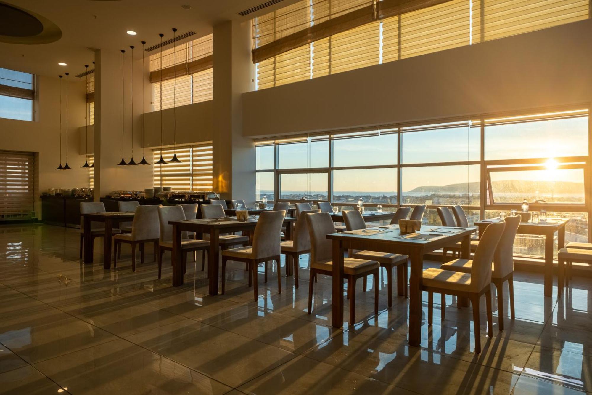 Parion Hotel Çanakkale Kültér fotó
