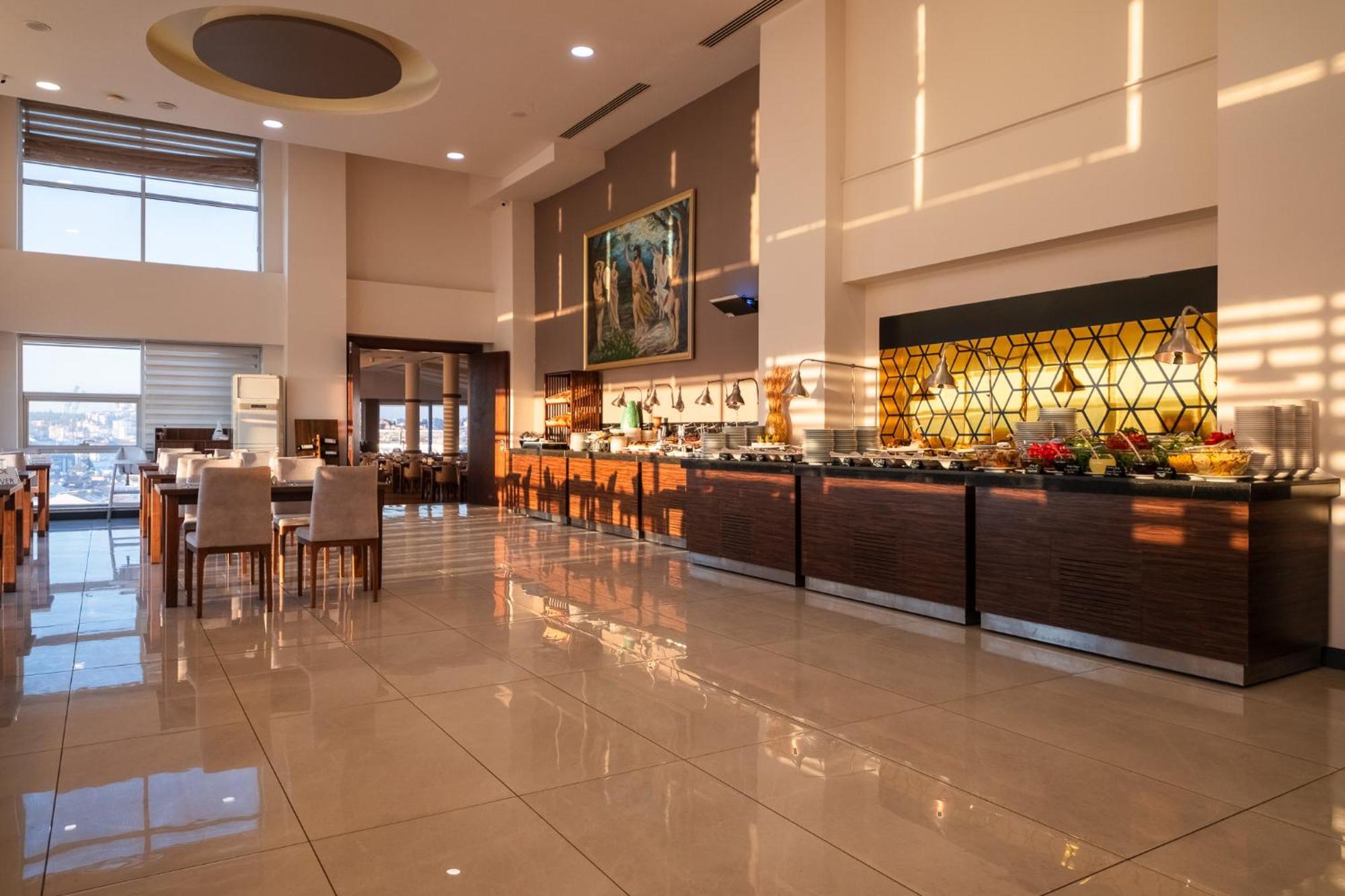 Parion Hotel Çanakkale Kültér fotó