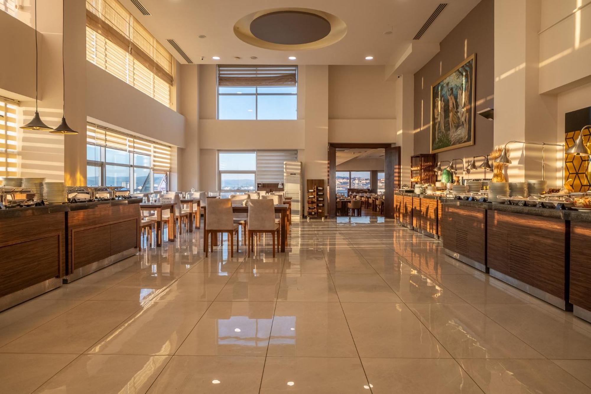 Parion Hotel Çanakkale Kültér fotó