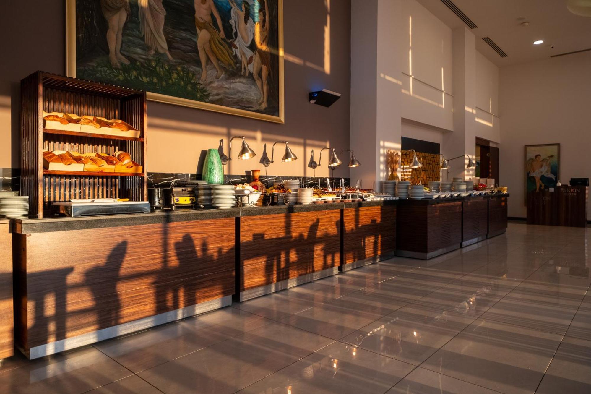 Parion Hotel Çanakkale Kültér fotó