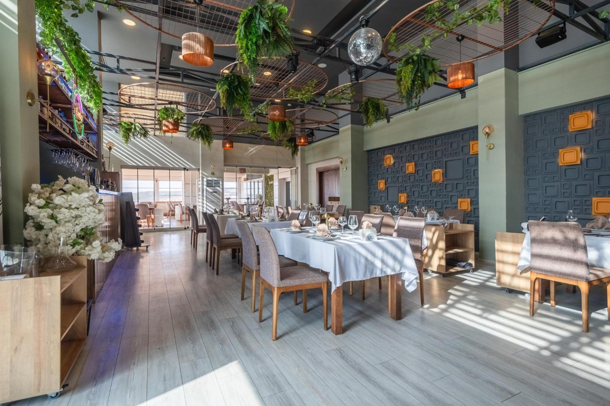 Parion Hotel Çanakkale Kültér fotó