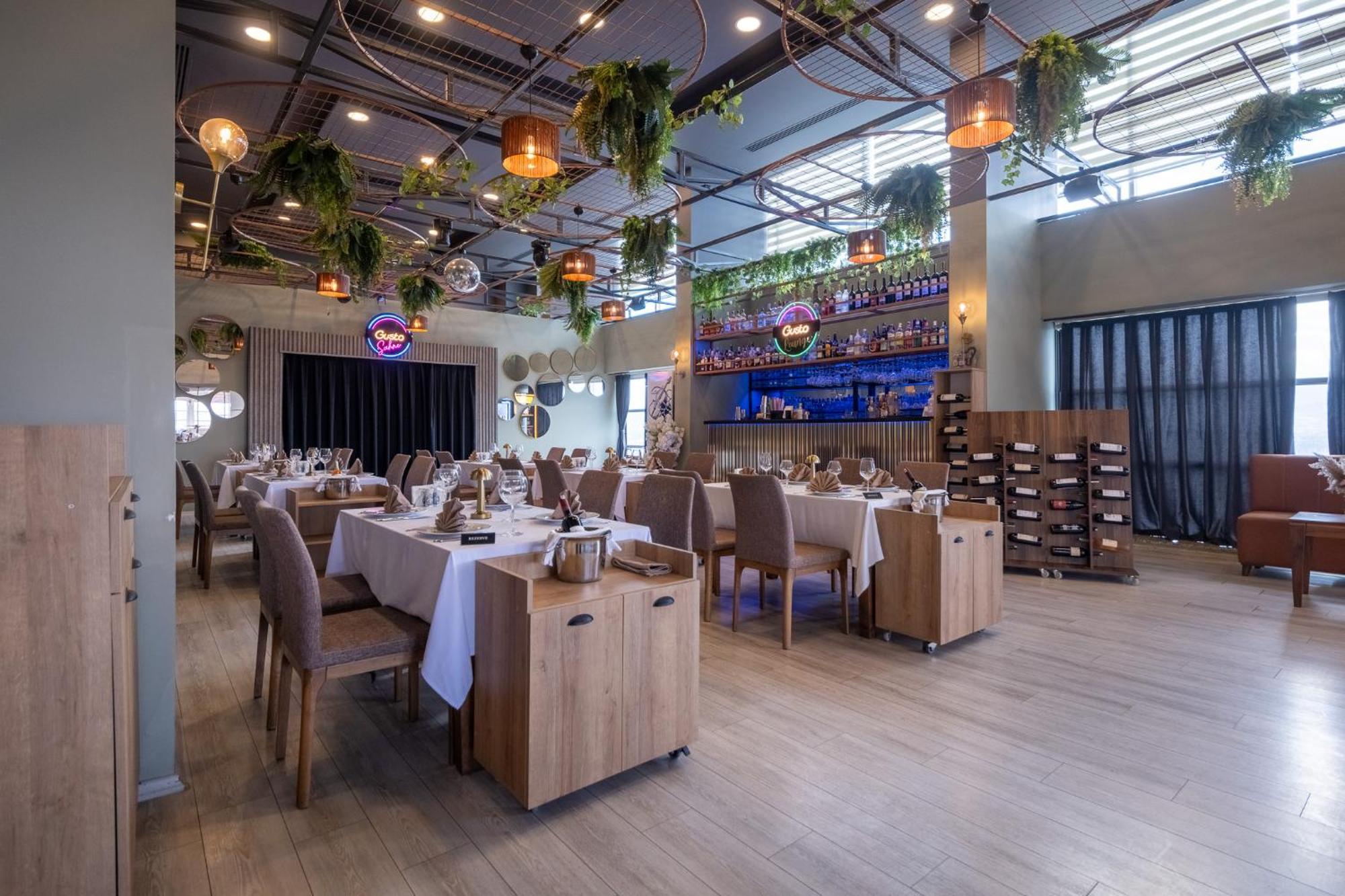Parion Hotel Çanakkale Kültér fotó