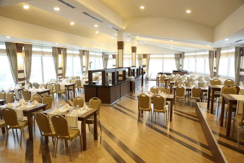 Parion Hotel Çanakkale Kültér fotó