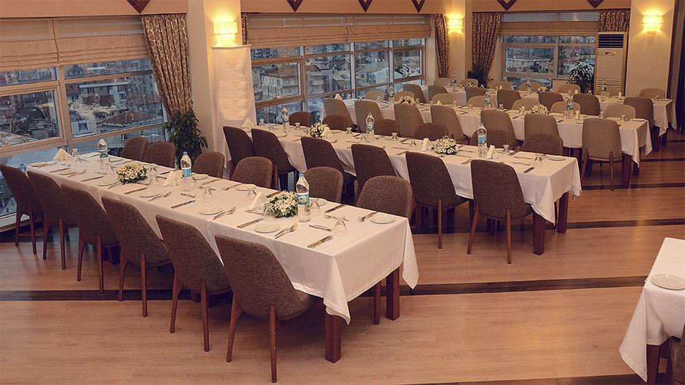 Parion Hotel Çanakkale Kültér fotó
