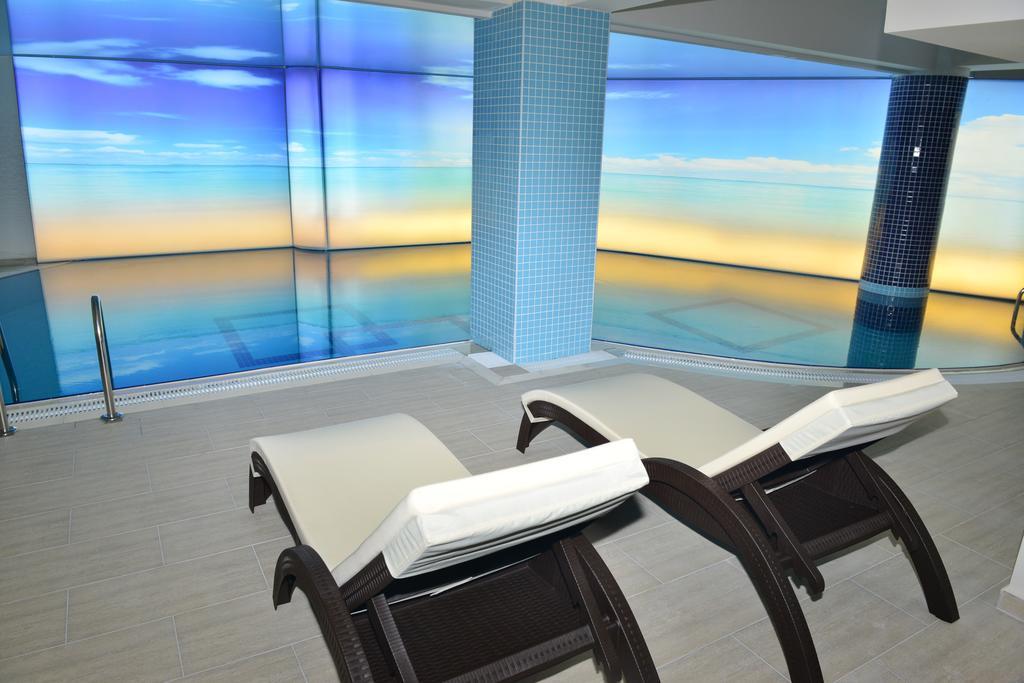 Parion Hotel Çanakkale Kültér fotó
