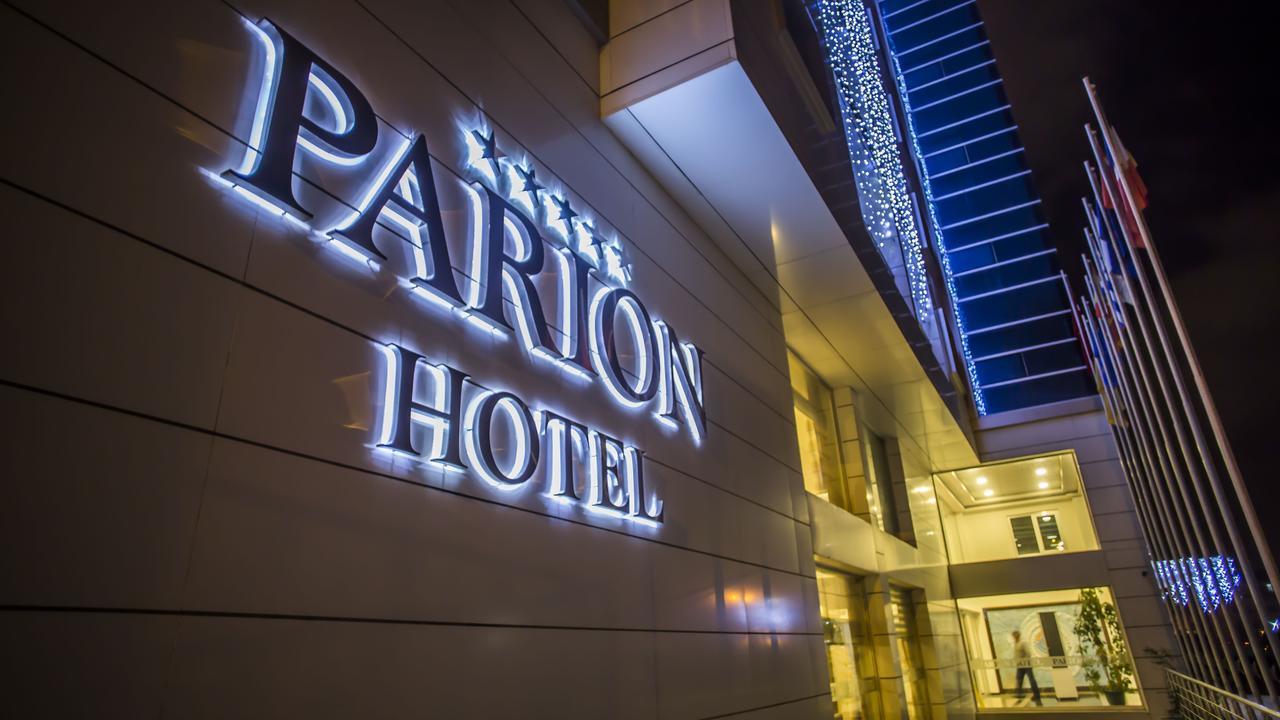 Parion Hotel Çanakkale Szoba fotó