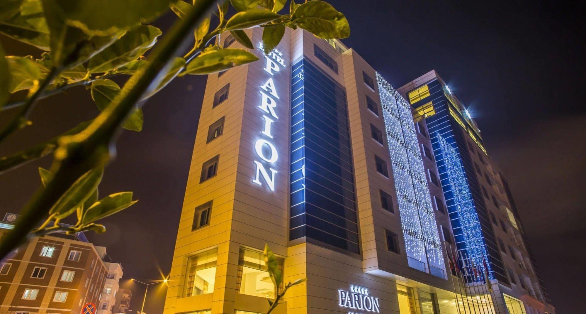 Parion Hotel Çanakkale Kültér fotó