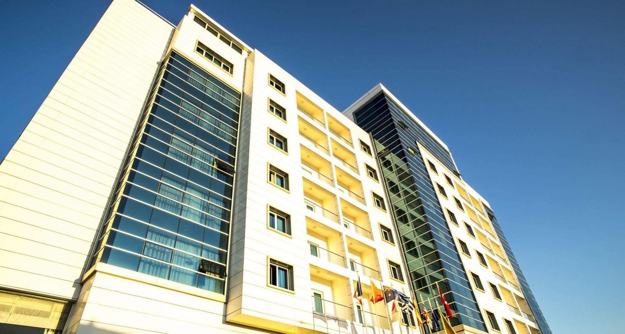 Parion Hotel Çanakkale Kültér fotó