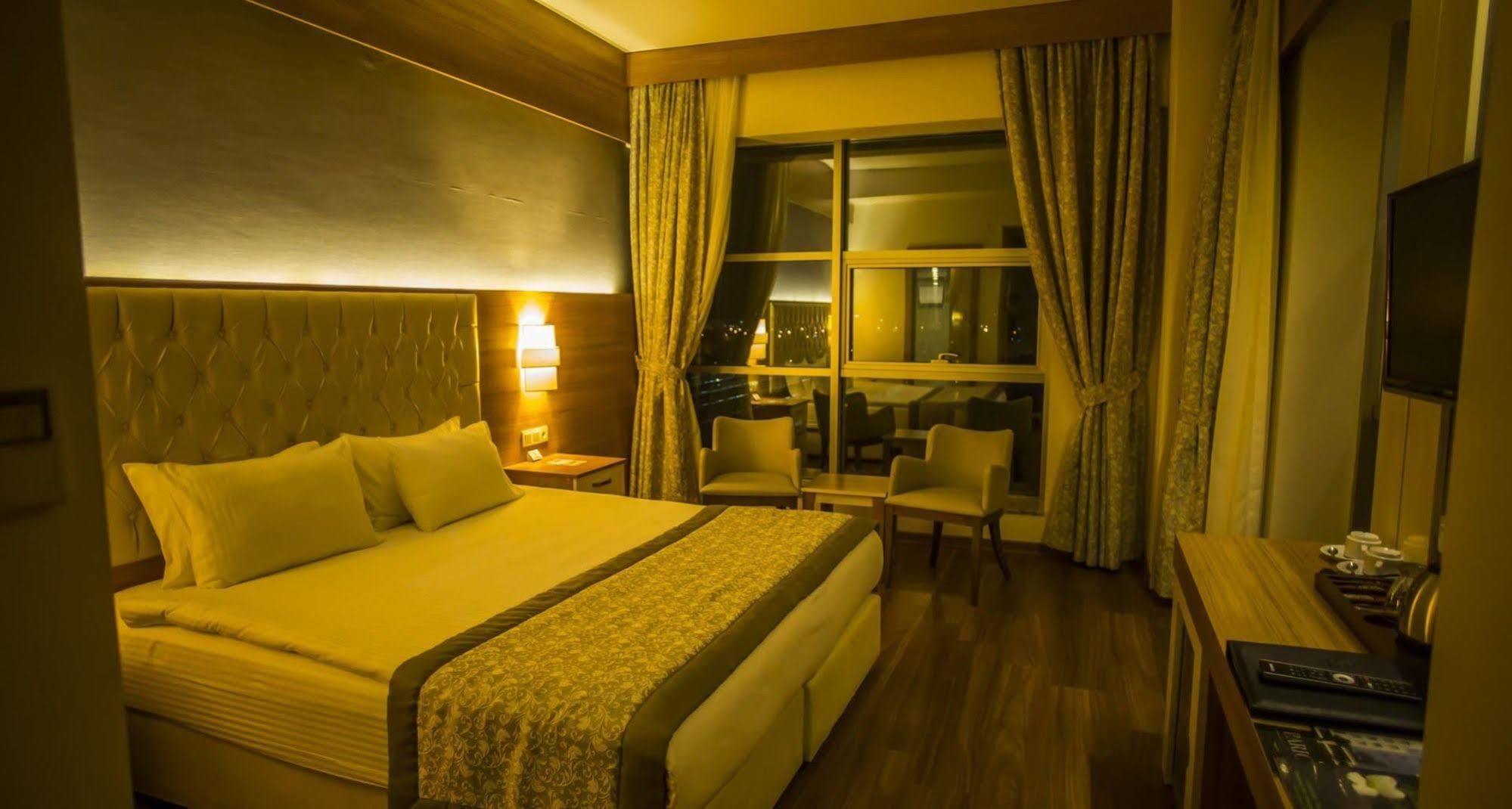 Parion Hotel Çanakkale Kültér fotó
