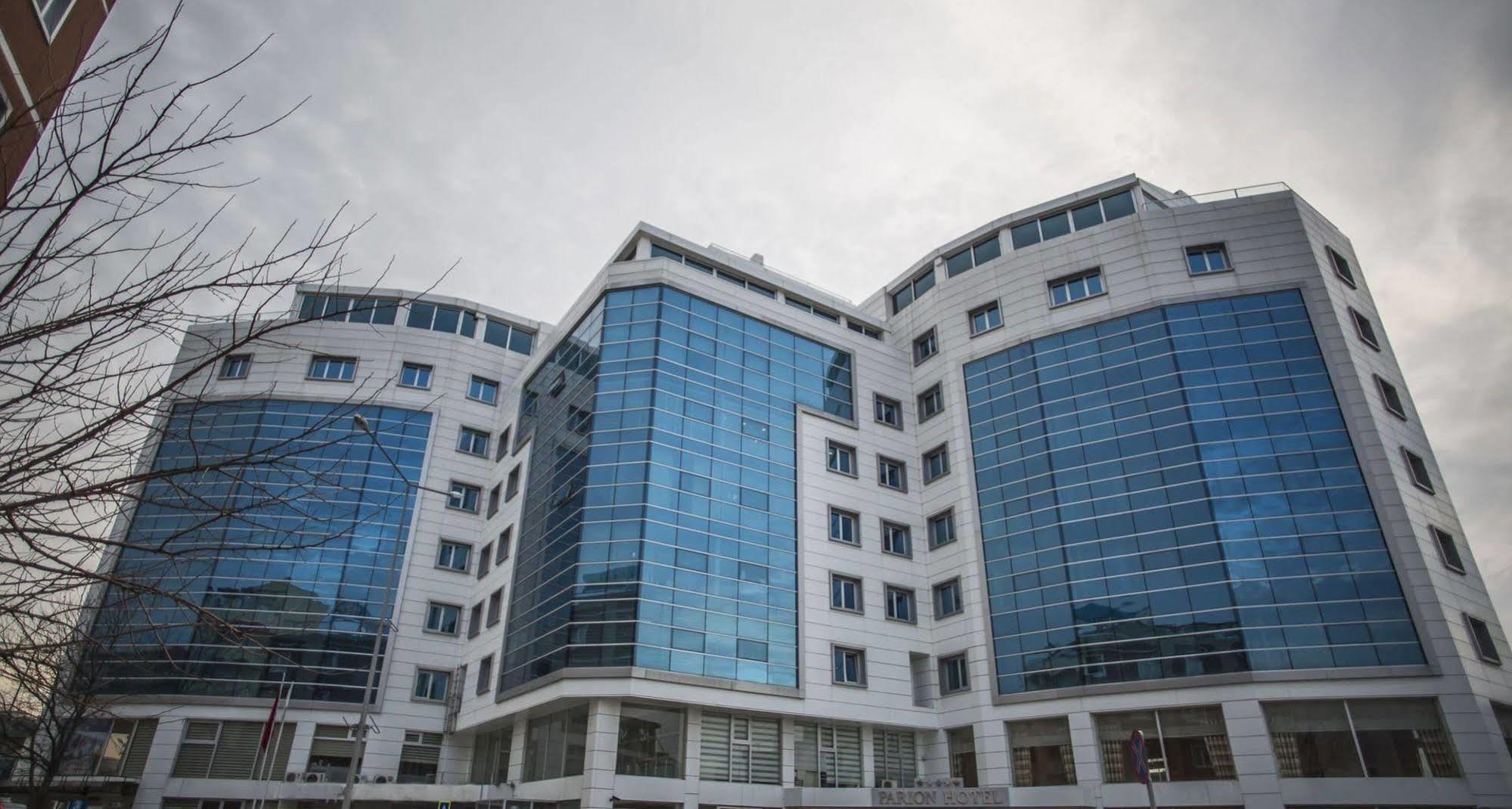 Parion Hotel Çanakkale Kültér fotó