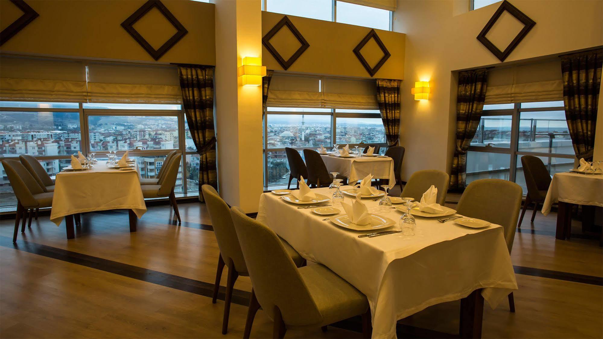 Parion Hotel Çanakkale Kültér fotó