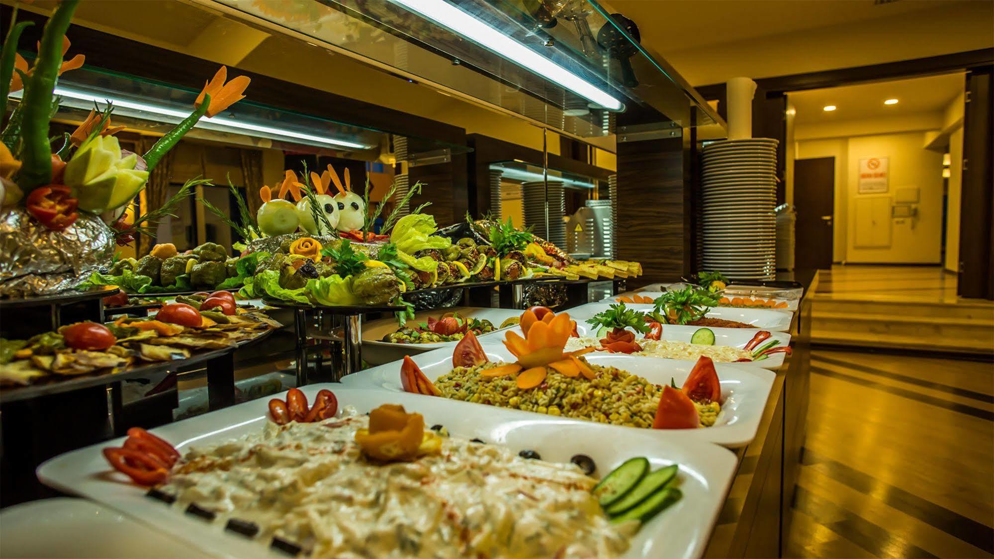 Parion Hotel Çanakkale Kültér fotó