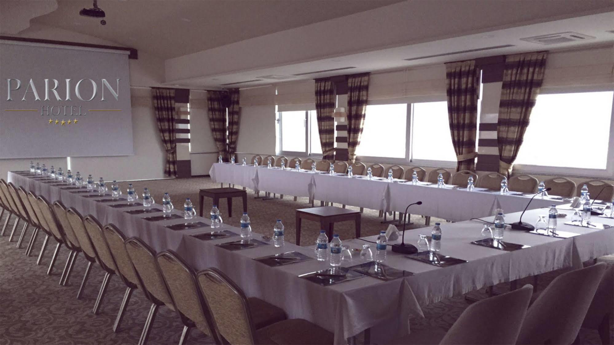 Parion Hotel Çanakkale Kültér fotó